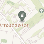 Domowa "Orchowska" na mapie