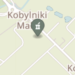 Rokietnicka na mapie