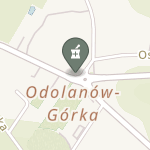 św. Barbary na mapie