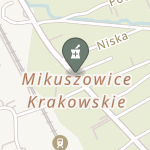 Apteka Sante w Mikuszowicach na mapie