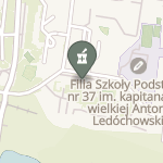 Centrum Zdrowia na mapie