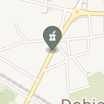 św. Marcina na mapie