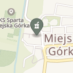Apteka Górecka na mapie