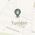 Apteka Bożena Romańska, Bożena Romańska na mapie