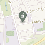 Fabryczna na mapie