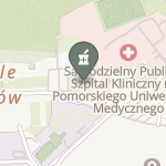 Centrum Zdrowia na mapie