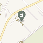 U Złotego Źródła na mapie