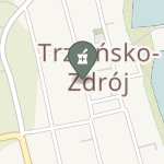 Doz Apteka Dbam o Zdrowie Millennium na mapie