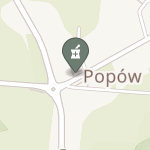 Apteka Veris Popów na mapie