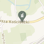 przy Przychodni na mapie