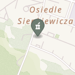 Za Rogiem na mapie