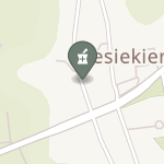 Punkt Apteczny na mapie