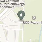 Centrum Zdrowia na mapie