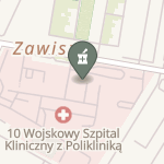 Doz Apteka Dbam o Zdrowie na mapie