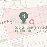 Doz Apteka Dbam o Zdrowie na mapie