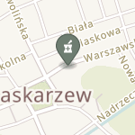 Mgr Farm. Klaudia Pielacka na mapie