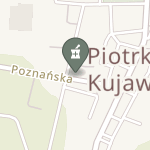 Apteka pod Magnolią na mapie