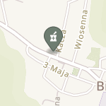 pod Słońcem na mapie