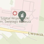 Słoneczna na mapie