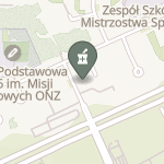 Apteka pod Sosnami na mapie
