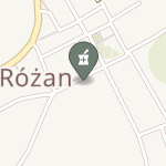 na Gdańskiej na mapie