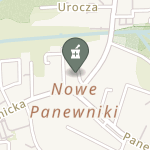 Apteka Książęca na mapie