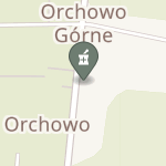 pod Moździerzem na mapie