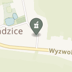 Wrzosowa na mapie