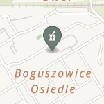 Apteka pod Lwem na mapie