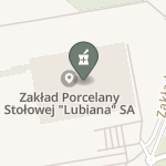 Apteka pod Akacjami na mapie