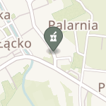 Apteka Krokus na mapie