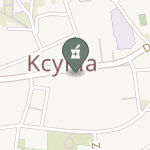 Centrum Zdrowia na mapie