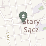 Apteka Galicja na mapie