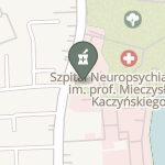Neuro Apteka na mapie