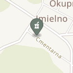 Punkt Apteczny Imielno na mapie