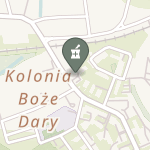 Apteka pod Kwiatami VI na mapie