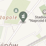 Doz Apteka Dbam o Zdrowie na mapie