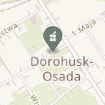 Apteka "Zielona" Mgr Farm. Adrianna Jeżyna -Kunka na mapie