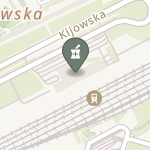 Super-Pharm na mapie