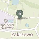 Doz Apteka Dbam o Zdrowie Markiewicz na mapie