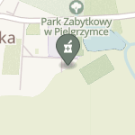 Punkt Apteczny "Pod Ostrzycą" na mapie