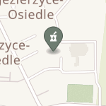 Punkt Apteczny Jezierzyce na mapie