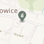 Apteka Bliska na mapie