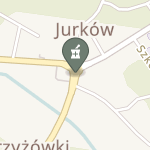 Apteka św. Justa na mapie