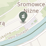 Pod Trzema Koronami na mapie