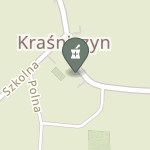 Apteka "Anika" na mapie