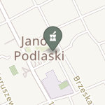 Apteka Janowska na mapie