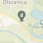Danfarm Apteka Olszanica na mapie
