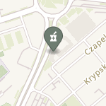 Z Universamu na mapie