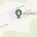 Apteka Specjalistyczna Centrum na mapie